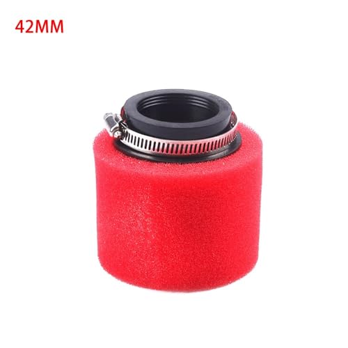 Filtro de combustible de 42mm para evitar tirones en el motor 2