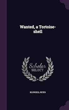 Hardcover Wanted, a Tortoise-shell Book