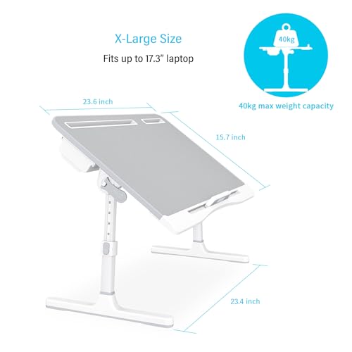 Adjustable Gaming Laptop Table