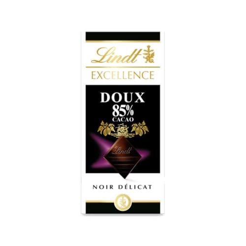 Tablette De Excellence 85% Lindt La Tablette De - vue 8