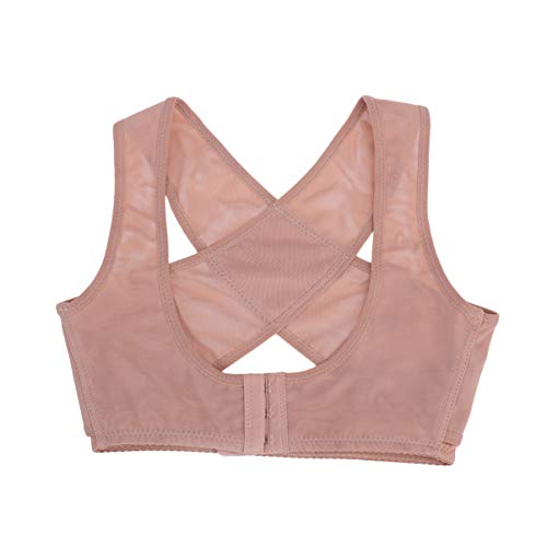 Healifty Corretor de postura nas costas e cinto de correção de jubarte para mulheres