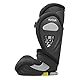 AVOVA Sora-Fix (Koala Grey) der Folgesitz geeignet von 100 bis 150 cm, 4 bis 12 Jahre, mit Isofix, Booster Autositz