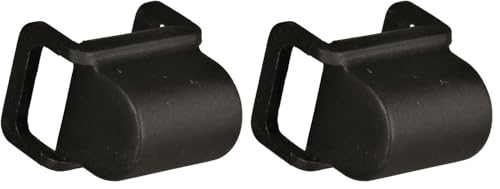 TRIXIE Collier pour Chat Aimant pour 3851/3869, Noir (Lot de 2)