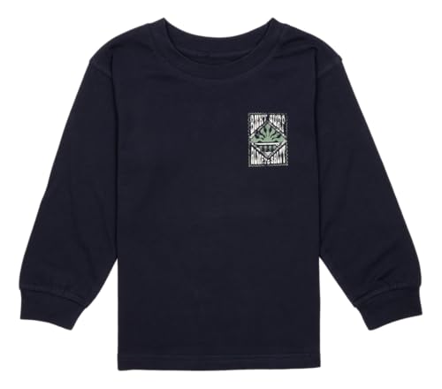 Graphic Tees - 100% Cotton Long Sleeve T-Shirts with Front & Back Designs - Comfortable Casual Youth Tops