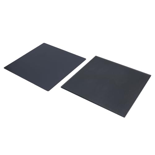 Verre Borosilicate 257mm LiebeWH : le lit d'impression premium anti-bouclage