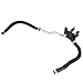 Heater Supply and Return Hose for Jeep Grand Cherokee 2011-2021, for Dogde Durango 2011-2014 3.6L 3.0L 5.7L 6.2L Heater Supply and Return Hose Tub 55038030AN 55038030AK 55038030AM