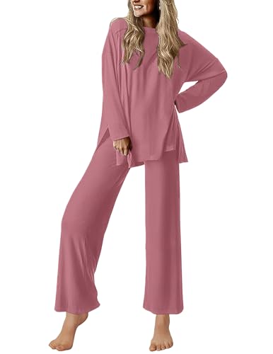 Ekouaer Soft Comfy Lounge Set