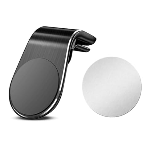 Fiorky Magnetischer Lüftungsschlitz-Clip-Halterungsständer, 7-Typ-Auto-Lüftungsschlitz-Magnethalter, starker Magnet-Autohalter for OOONO Co-Driver NO2/OOONO Co-Driver NO1