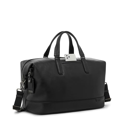 TUMI - Harrison Nelson Duffel - Men's Business & Travel Bag - Spacious Interior - 11.0" X 20.5" X 8.5"4