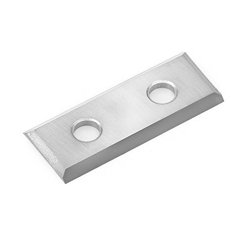 Amana Tool - ICK-35RH Solid Carbide 2 Cutting Edges Insert R/H Knife General Purpose Wood