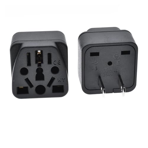 Adaptateur type B 10A pour résoudre vos problèmes de prise WY-5