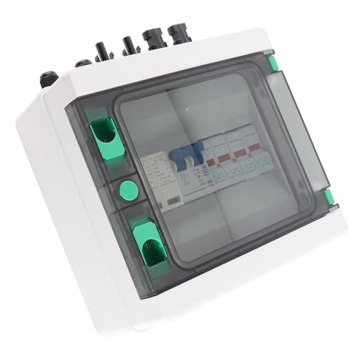 Boîte de combinaison solaire PV protégeant votre onduleur de la foudre