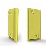 XWWXGG 4-in-1 Trim Reveal Tool - 1/8