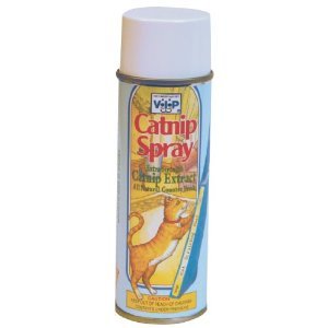 Catnip Extract Pump Spray 5 oz