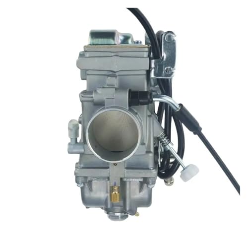 Carburateur moto TM40 40mm carburateur plat haute performance d'admission