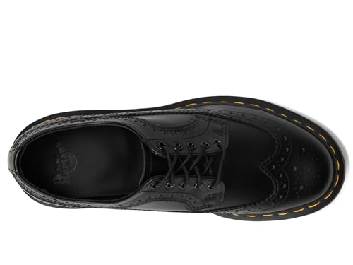 Dr. Martens Womens 3989 5-Eyelet Leather Shoes3