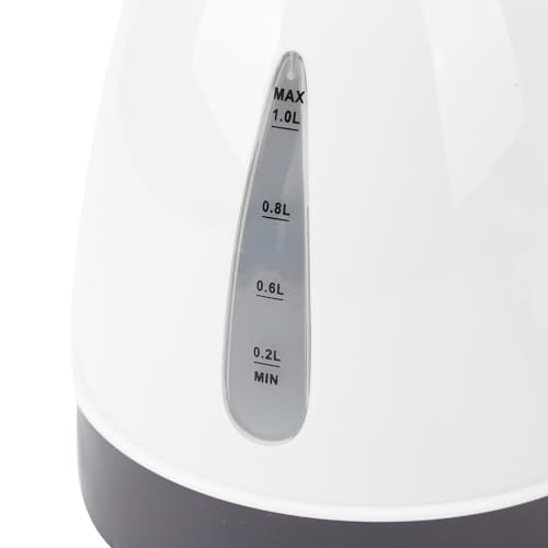 Tetera Eléctrica Portátil para Auto 1L con Apagado Automático miniatura 7