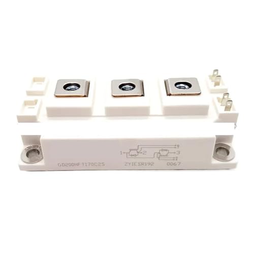 Module de pont redresseur GD300HFT170C2S à haute isolation - 2