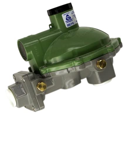 Kosan Cavagna Kosan Lp 998Lp-04 Propane Regulator 10 Psi 9-13 Wc Low Pressure Second