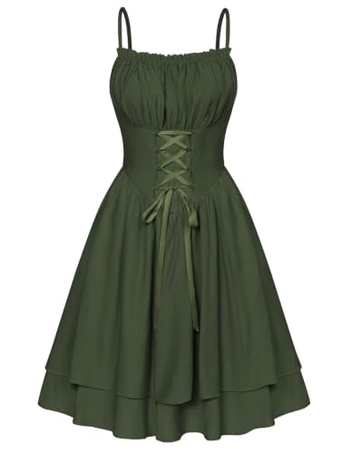 Image of Scarlet Darkness Corset Mini Sundress Chiffon Homecoming Dress for Women