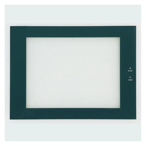 Película protectora PWS3261-TFT transparente diseñada a medida para paneles táctiles de 2 uds
