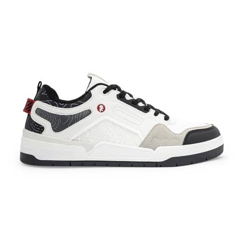 Image of Red Tape Lifestyle Sneaker Shoes for Men | Elegantly Rounded Front, Soothing Insole & Impact-Resistant Comfort