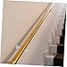 SEWOART Stainless Steel Handrail Bracket Adjustable Wall-mount Support for Staircases Corridors Decks Durable Material Easy Installation Modern Design