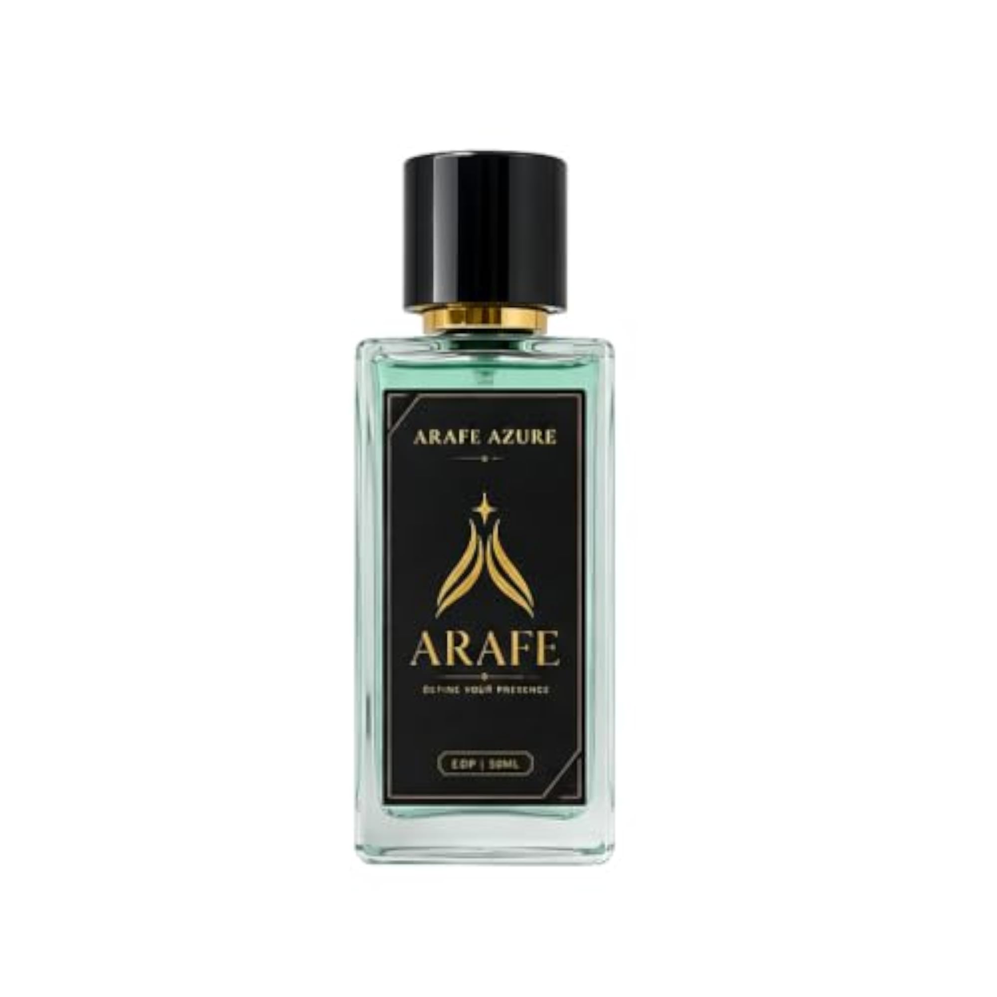 Premium Long Lasting Fragrance Perfume Spray 50ml (Azure)
