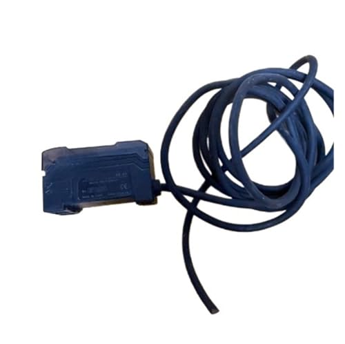 Capteur à fibre optique EB-C1 24V CC avec câble pour détection industrielle
