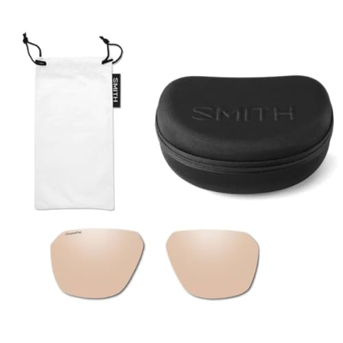 Image of Smith Leadout PivLock ChromaPop Interchangeable Performance Sunglasses