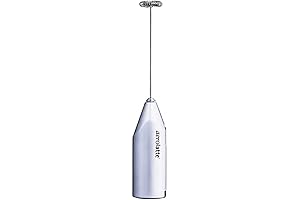 Aerolatte Steam-Free Milk Frother: Elevate Your Mornings with Creamy, Frothy Milk