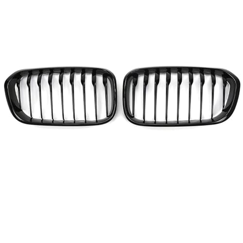Parrilla frontal BMW F20 F21 Facelift 2015-2019 para un estilo racing urbano