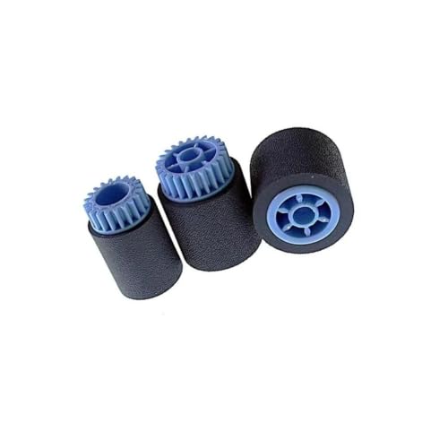 Rodillo de alimentación Ricoh MP 7500 y 8000 kit de 10 sets para repuesto de fotocopiadora