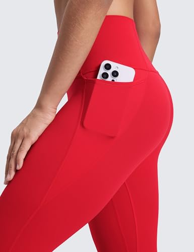 Image of CRZ YOGA Butterluxe Leggings Pockets 25'' | Extremely Soft, Gentle Compression, Workout, High Waisted, for Women