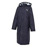 [プーマ] 68998216_ACTIVE SPORTS ベンチコート_ニュー ネイビー_150