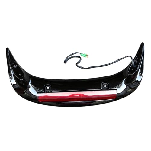 Luz trasera de motocicleta y freno completa sin pintar para carenado de GoldWing 1800 GL1800