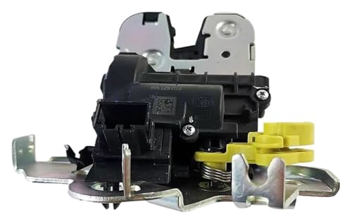 Serrure de hayon 4M0827506 pour Skoda Superb 2015-2023 : mécanisme de coffre d'origine fiable