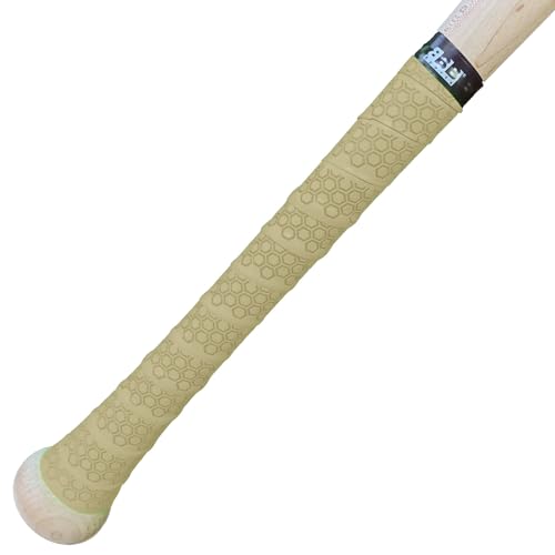 BBB Sports Ultra Performance Bat Grip 1.1mm Vegas Gold