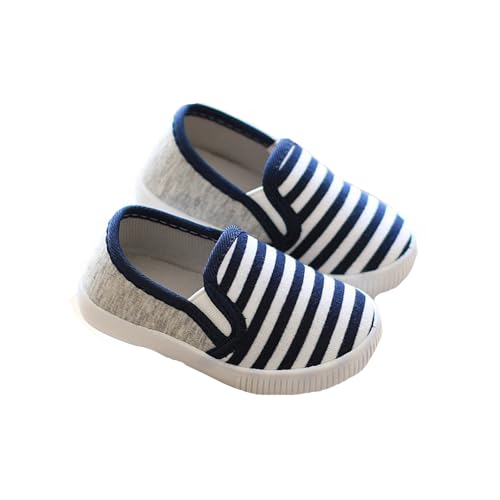 Zapatillas de Deporte para niña Zapatos Deportivos Niños Niñas Zapatos de Correr Ligeros Suela Ligera y Doble Ajuste Diseño Moderno y Plano Ligeras, Transpirables, Antideslizantes