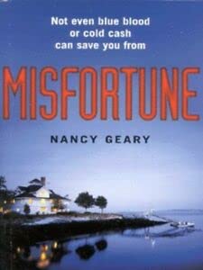 Paperback Misfortune Book