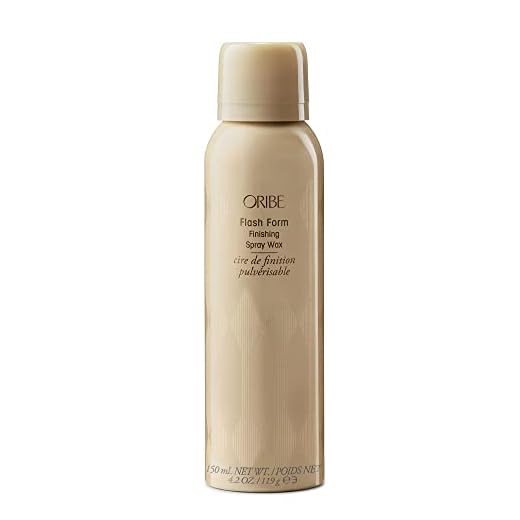 Is hair wax allowed in hand luggage Oribe Flash Form Finishing Spray Wax