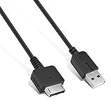 Arzweyk 3.3FT PS Vita Charging Cable, PSV1000 USB Charger Cables Data Cord Compatible with Playstati