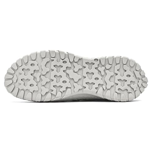 Men's Sport Sandals Outdoor Hiking Sandals Closed Toe Water Sandals Lightweight Breathable Beach Shoes3