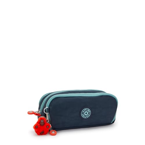 Kipling GITROY Large pencase, Pouches, Cases, Cosmo Blue C (Blue) - Image 2