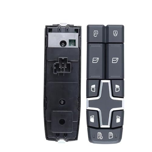 Commande lève-vitre robuste pour Volvo FM FH interrupteur renforcé OEM 22154286