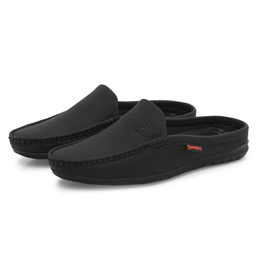 Image of Bantu Back Open Loafers for Men