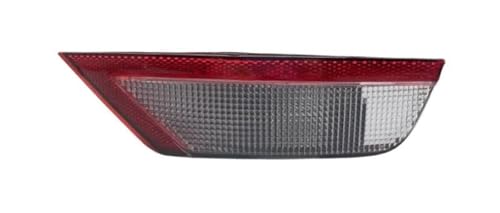 Genérico Luz antiniebla LED Luz antiniebla parachoques trasero coche Reflector lámpara bombilla para Ford para Focus para MK2 2009-2015(Right side)