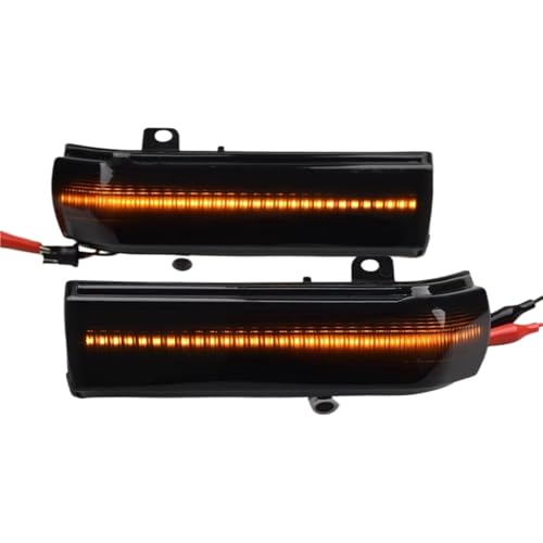 Marcador lateral para Fiat Doblo MK2 2010-2022 luz de giro homologada 68289076AA