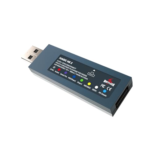 Mayflash MAGIC-NS2 Q[Rg[[ϊA_v^[ Switch PS3 NEOGEO mini Genesis Mini Astro City Mini KhCu~j PC Windows Raspberry Pi