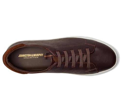 Image of Johnston & Murphy Anson Lace-to-Toe Casual Sneaker